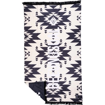 Bee Unusual Yak Beach Towel 100 x 180 cm multicolor
