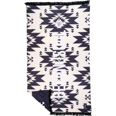 Bee Unusual Yak Beach Towel 100 x 180 cm multicolor