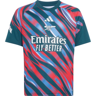adidas Arsenal Pre-Match 2026/27 Kids zelená