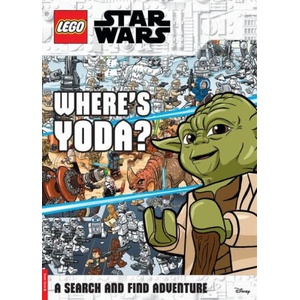 LEGO(R) Star Wars(TM): Where's Yoda? | LEGO(R), Buster Books (ISBN: 9781780559766)
