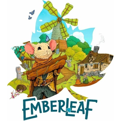 The City of Games Emberleaf