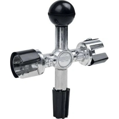 Frézka (čištění) pólu baterie/svorky KS TOOLS 700.1195