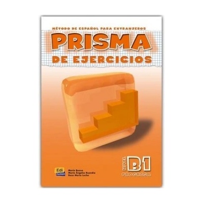 PRISMA B1 Progresa Libro de Ejercicios Pracovný zošit