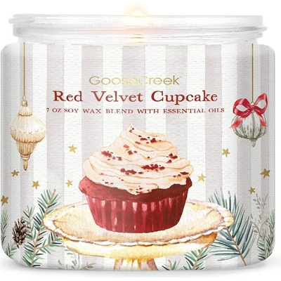 Goose Creek RED VELVET CUPCAKE 200 g