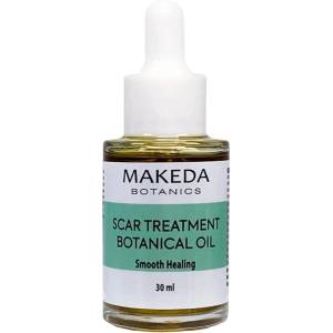 Makeda Botanics Ботаническо масло против белези и стрии, 30 ml - baby