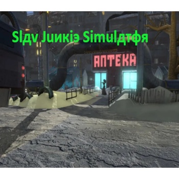 Slav Junkie Simulator