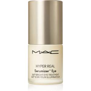MAC Cosmetics Hyper Real Eye Serumizer серум за намаляване на тъмните кръгове 15ml