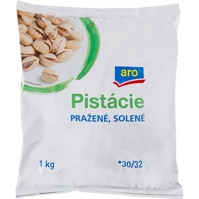 Aro pistácie pražené solené, 1kg