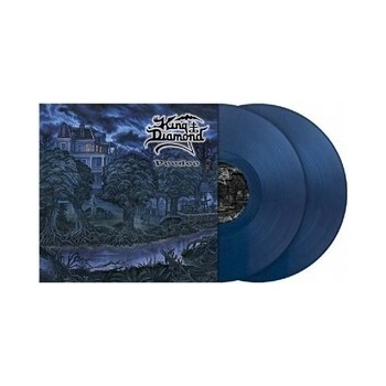 King Diamond Voodoo Blue LP