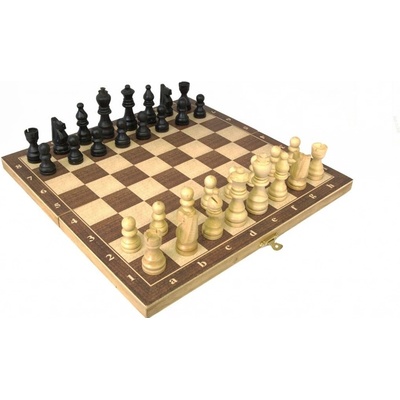 Šachy drevené 96 C02