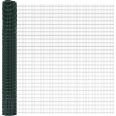Zelený svařovaný plot 1,4 x 10 m Ocel