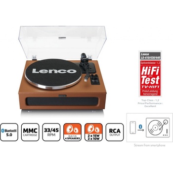 Lenco LS-430