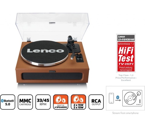 Lenco LS-430