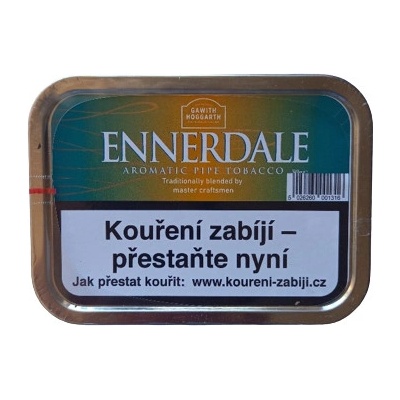 Gawith Hoggarth Dýmkový tabák Ennerdale Flake 50 – Zbozi.Blesk.cz