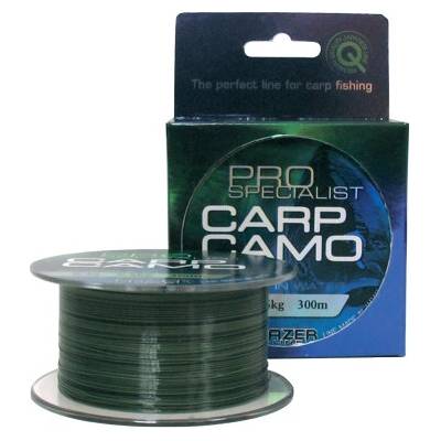 Lazer Монофилно влакно Lazer Pro Specialist Carp Camo (928733)