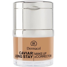 Dermacol Caviar Long Stay make-up & Corrector 3 nude 30 ml