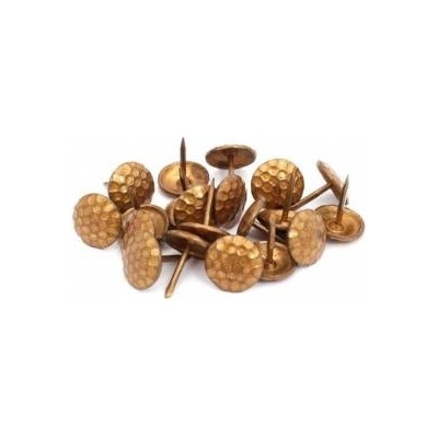 Inahsi Upholstery pins with texture 12mm 080700