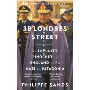 38 Londres Street | Sands, Philippe, QC (ISBN: 9781474620765)