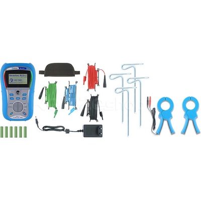 Metrel MI 3123 Smartec Profiset + A1018 + A1019