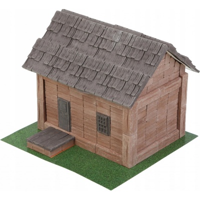 WISE ELK Dům s kachlovou střechou 280 ks