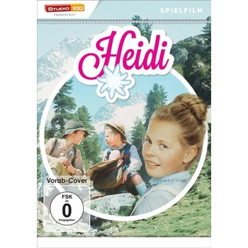 Heidi DVD
