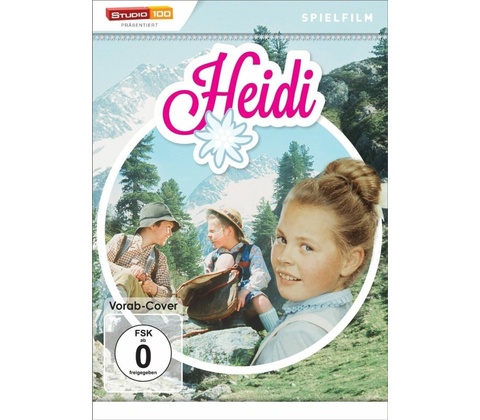 Heidi DVD