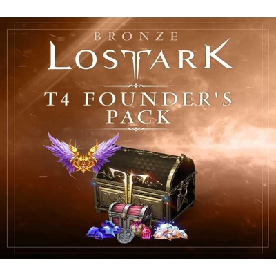 Lost Ark T4 Founder’s Pack: Bronze