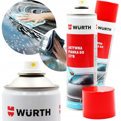 Würth Active Glass Cleaner 500 ml