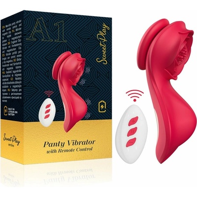 Erospace do kalhotek SWEET PLAY A1 Remote Control