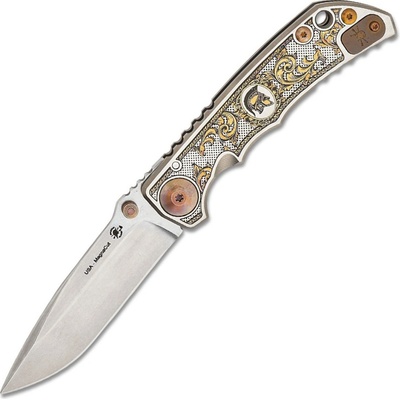 Spartan Blades Special Edition Harsey Flourishes SF5