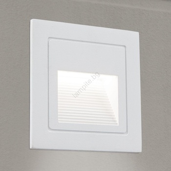 Orion AL 11-1217 - LED вградено осветително тяло LORO LED/2W/230V IP65 бяло (OR0209)