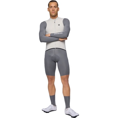 Pissei Primapelle Winter Bicolor LS Jersey Stone/Grigio Unisex