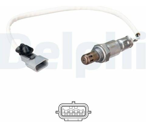 Lambda sonda DELPHI ES21170-12B1 (ES2117012B1)
