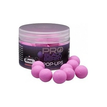 Starbaits Pop Up Boilies Pro Blackberry 50g 12mm