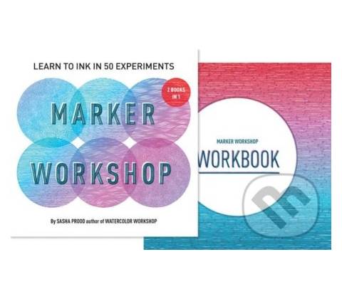 Marker Workshop - Sasha Prood