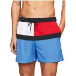 Tommy Hilfiger Бански гащета Tommy hilfiger UM0UM03259 swimming shorts - Red (Blue Spell)