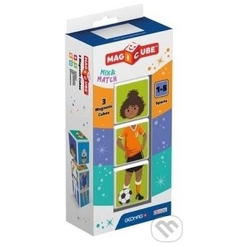 GEOMAG Magicube Mix&Match Sport