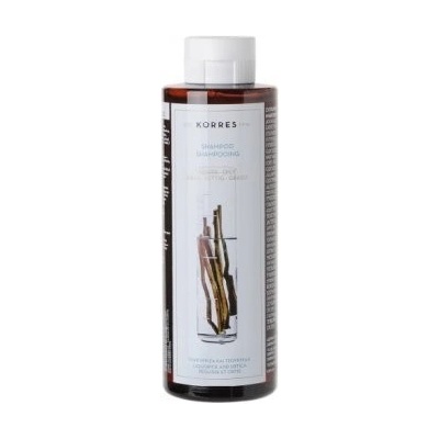 Korres Licorice & Urtica Shampoo 250 ml