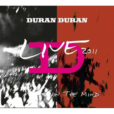 DURAN DURAN - A DIAMOND IN THE MIND - LIVE 2011 CD