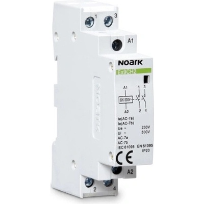 Noark Ex9CH25 20 230V
