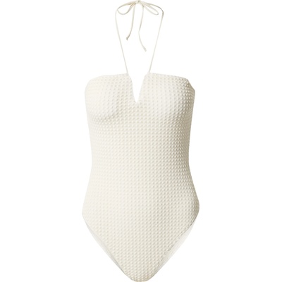 EDITED Бански костюм 'Xaly' бяло, размер XS