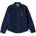 Brixton Мъжко ежедневно яке Brixton Durham Lined Jacket Cotton Casual jacket - Medium Wash Denim (003-3430-0211)