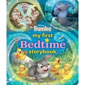 My First Disney Bunnies Bedtime Storybook (ISBN: 9781368052696)
