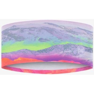 Buff Thermonet Headband arciilac ice
