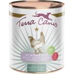 Terra Canis Gentle Meal Chicken with carrot, potato, cottage cheese & camomile 800 g