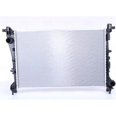 Chladič, chlazení motoru NISSENS 606441
