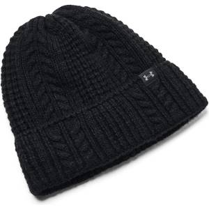 Under Armour Halftime cable knit beanie osfm