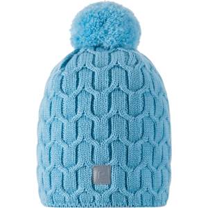 Reima Детска зимна шапка (beanie) Reima Kid's Nyksund Beanie - Frozen Blue - размер 46 cm (904-4683-0211)