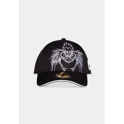 Death Note Men's Adjustable Cap Black