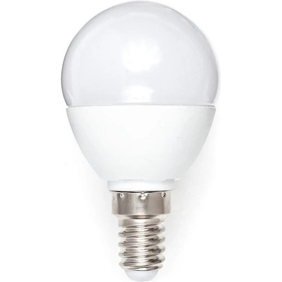 Milio LED žiarovka G45 E14 8W 665 lm teplá biela